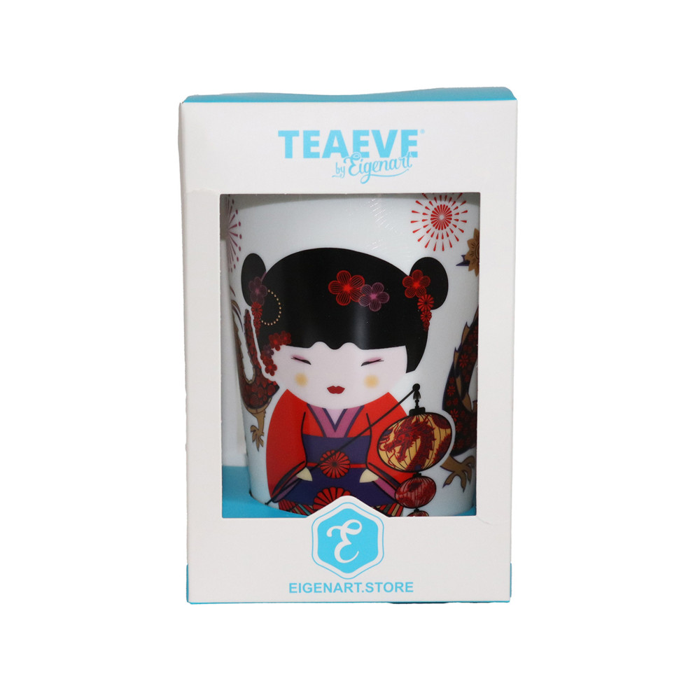 TISANIERE TEAEVE GEISHA FIRE 35CL