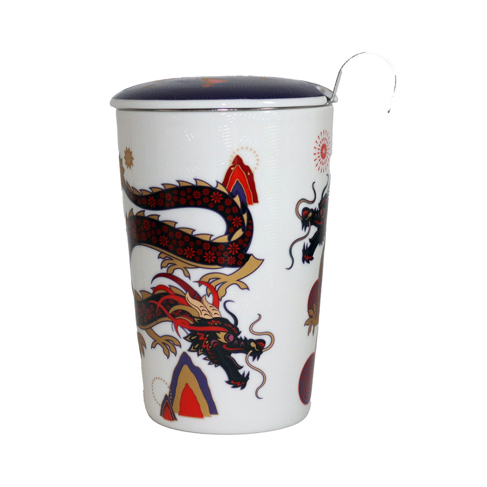 TISANIERE TEAEVE GEISHA FIRE 35CL