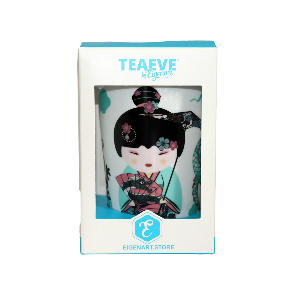 TEAEVE SWEET LITTLE GEISHA WATER 35CL