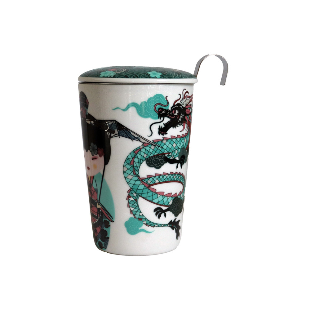 TEAEVE SWEET LITTLE GEISHA WATER 35CL