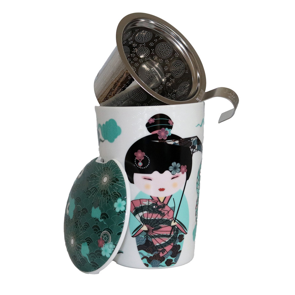 TEAEVE SWEET LITTLE GEISHA WATER 35CL