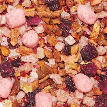 My Sweet Tea - Eau de fruit - Chamallow