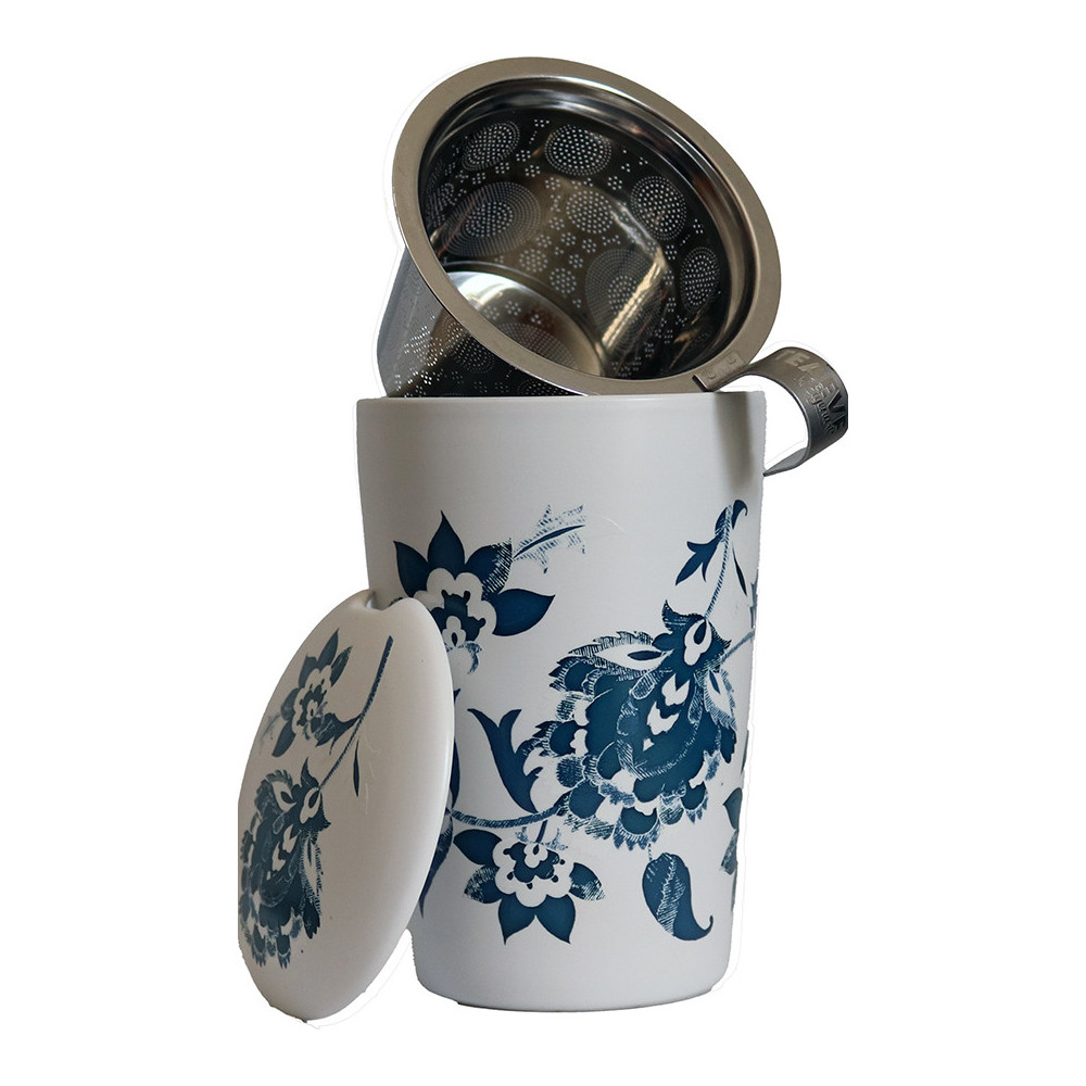 TISANIERE TEAEVE LUNA BLANCHE 35CL