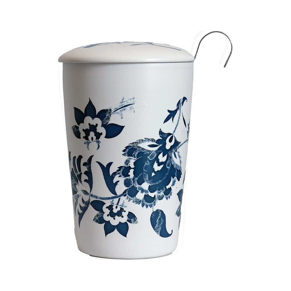 TISANIERE TEAEVE LUNA BLANCHE 35CL