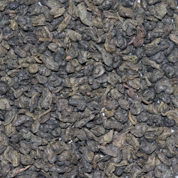 Thé Vert - China Gunpowder Bio