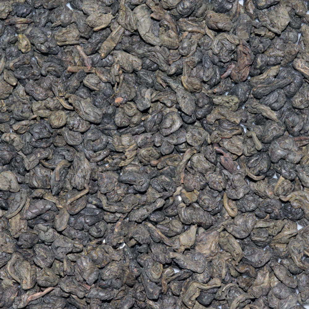 Thé Vert - China Gunpowder Bio