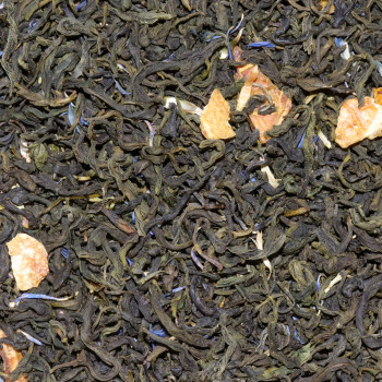 My Sweet Tea - Thé Vert - Earl Grey Vert Bio