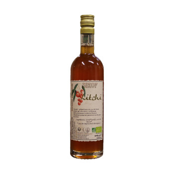 SIROP LITCHI 25CL BIO(1)