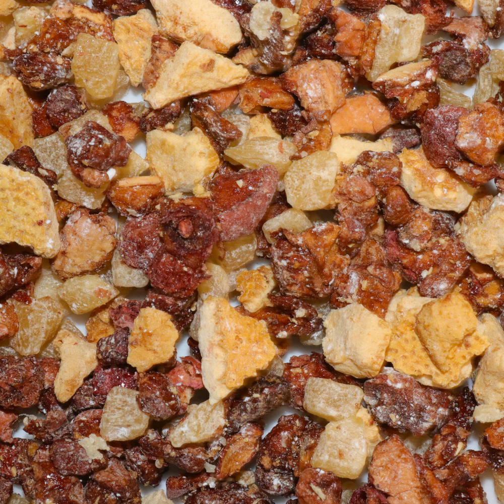 Eau de fruit - Gin Fizz