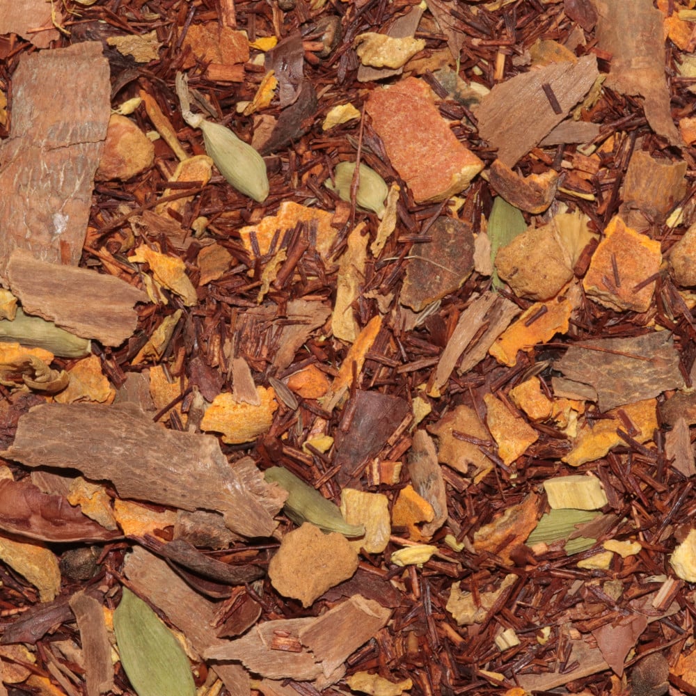 Rooibos - Katmandou Bio - Saveur Chaï/Curcuma