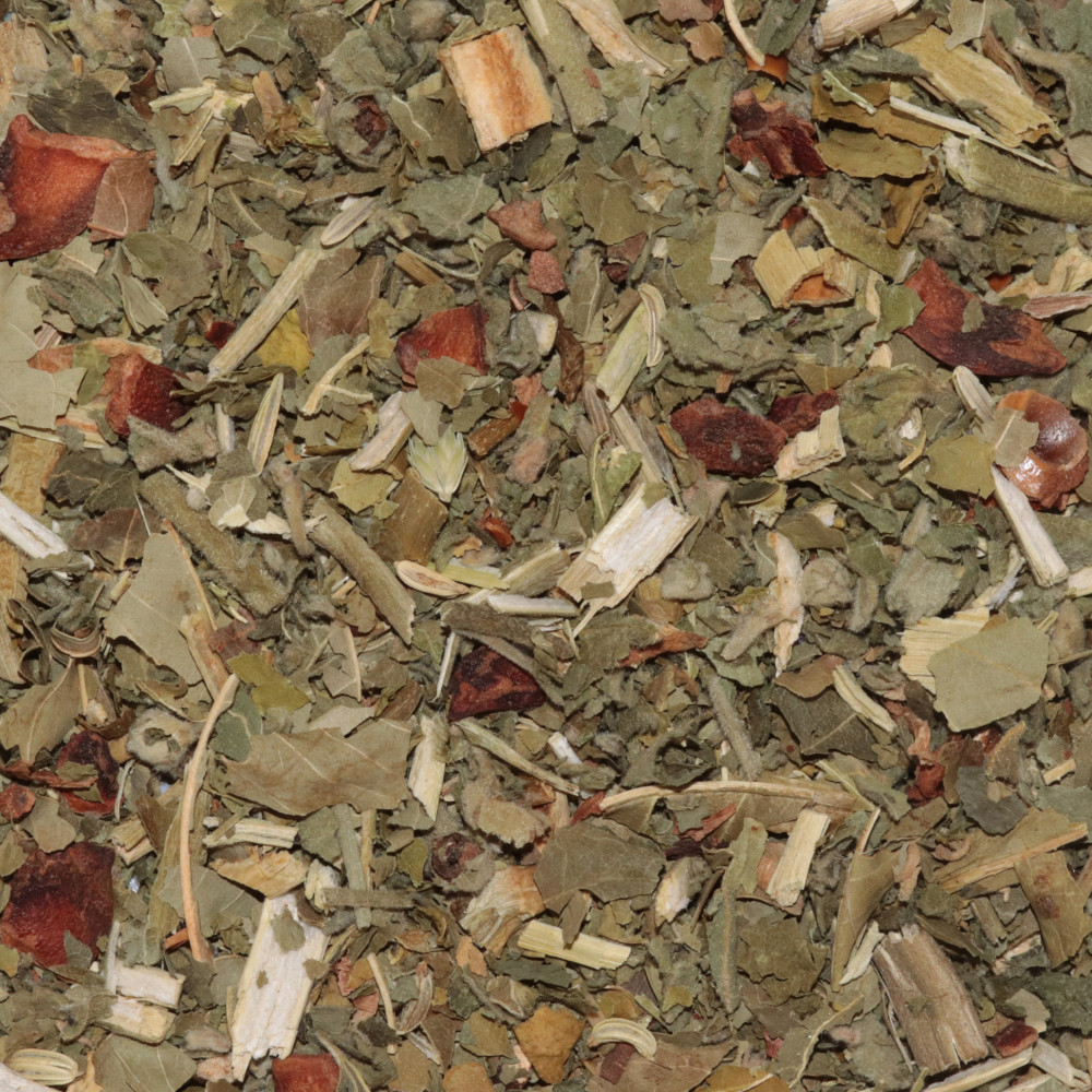 My Sweet Tea - Bien être par les plantes - Transit plus