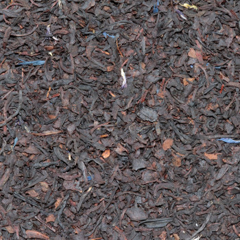 Thé Noir - Blue Earl Grey Bio