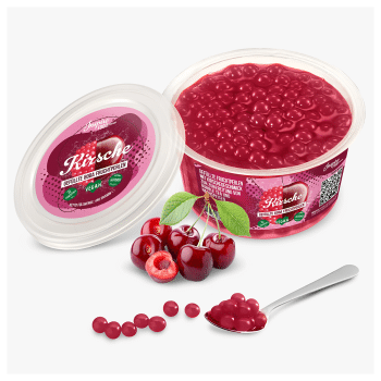 Perles de fruits Cerise 450 g, popping boba | MY SWEET TEA