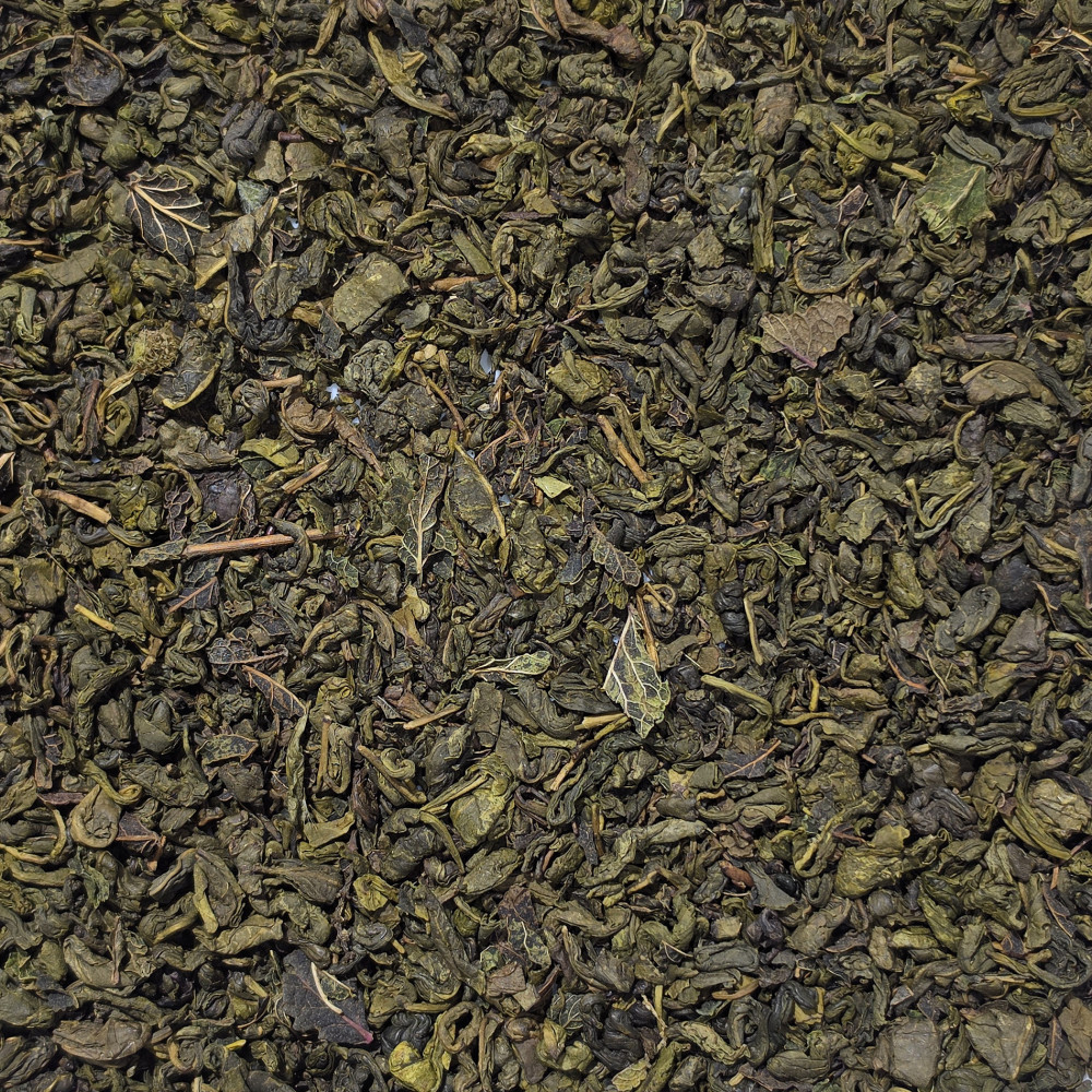 My Sweet Tea - Thé Vert - Menthe Givrée Bio