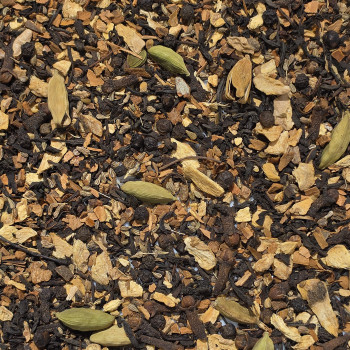 My Sweet Tea - Thé Noir - Black Chai Bio