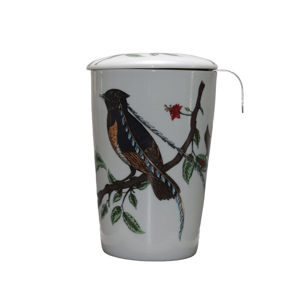 Tisanière TEAEVE BIRDS — élégance et confort d’infusion