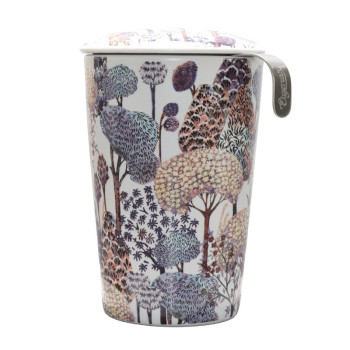 Tisanière TEAEVE PATAGONIA — design minéral & infusion parfaite