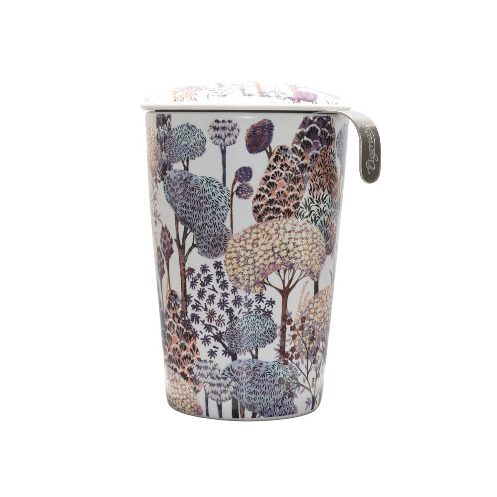 Tisanière TEAEVE PATAGONIA — design minéral & infusion parfaite