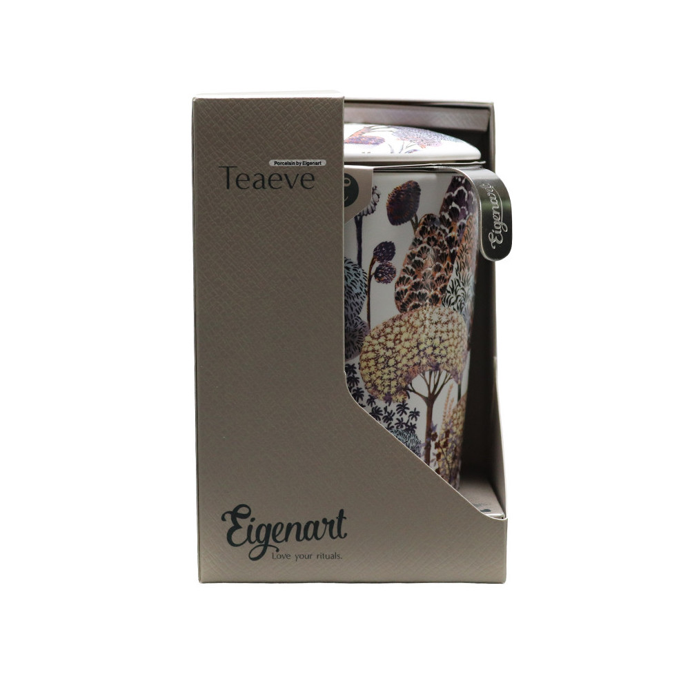 Tisanière TEAEVE PATAGONIA — design minéral & infusion parfaite