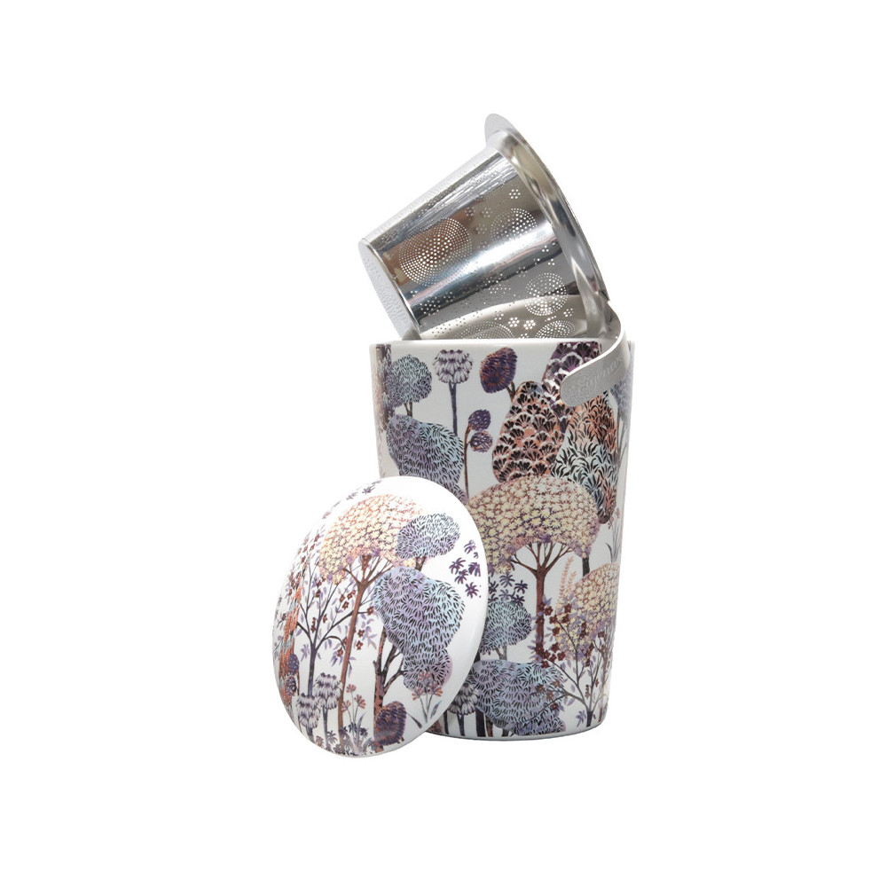 Tisanière TEAEVE PATAGONIA — design minéral & infusion parfaite