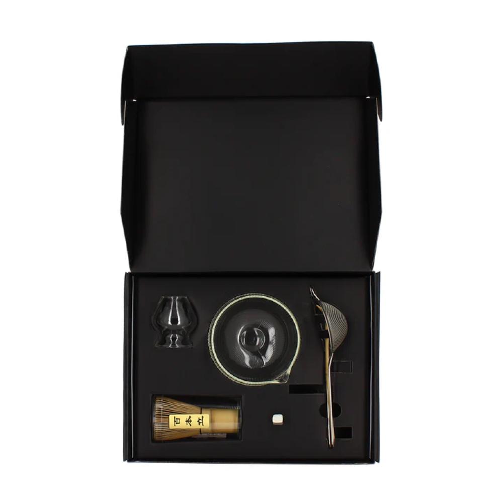 COFFRET MATCHA OGO CEREMONIE 6 PIÈCES 