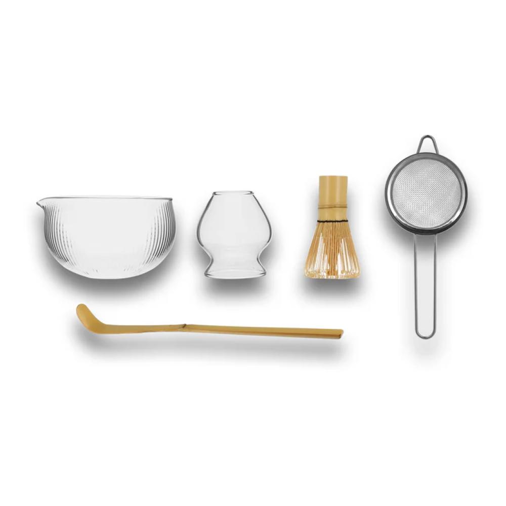 COFFRET MATCHA OGO CEREMONIE 6 PIÈCES 