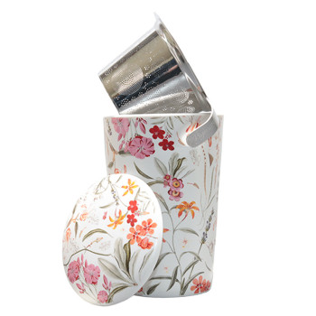 Tisanière TEAEVE MIRA Eigenart — design délicat & infusion parfaite