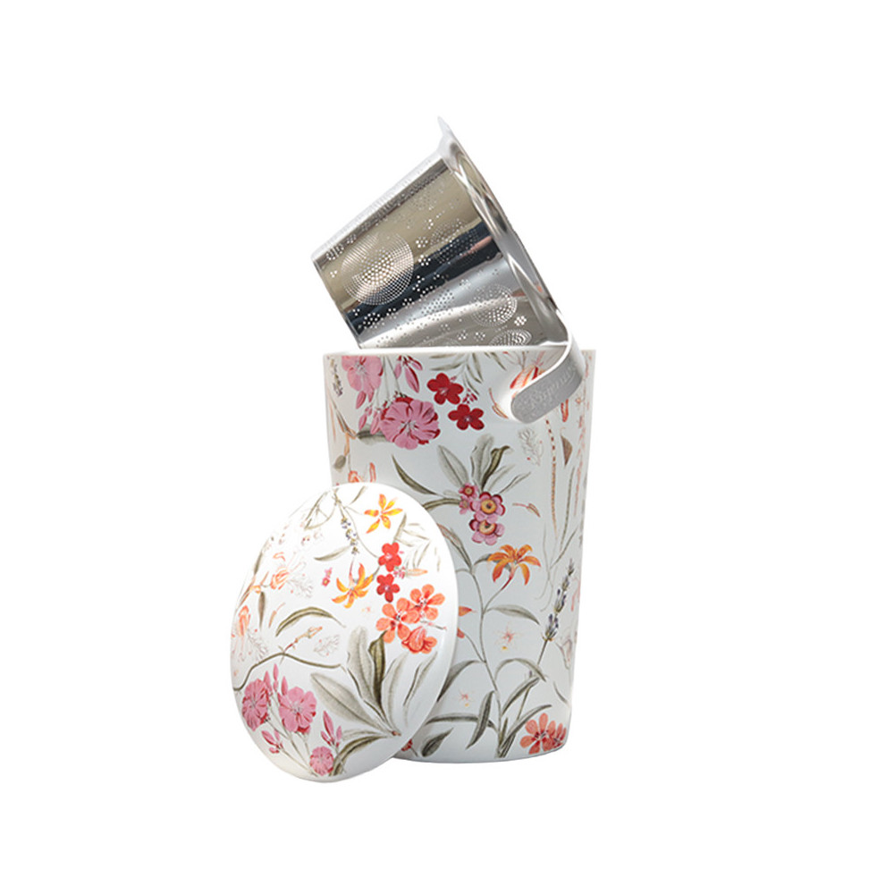 Tisanière TEAEVE MIRA Eigenart — design délicat & infusion parfaite