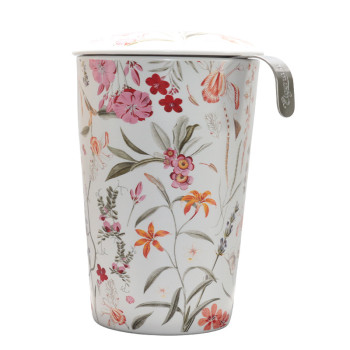 Tisanière TEAEVE MIRA Eigenart — design délicat & infusion parfaite