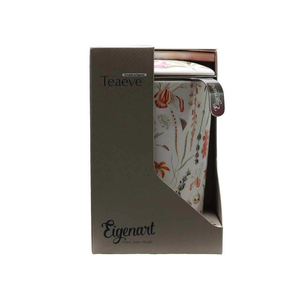 Tisanière TEAEVE MIRA Eigenart — design délicat & infusion parfaite