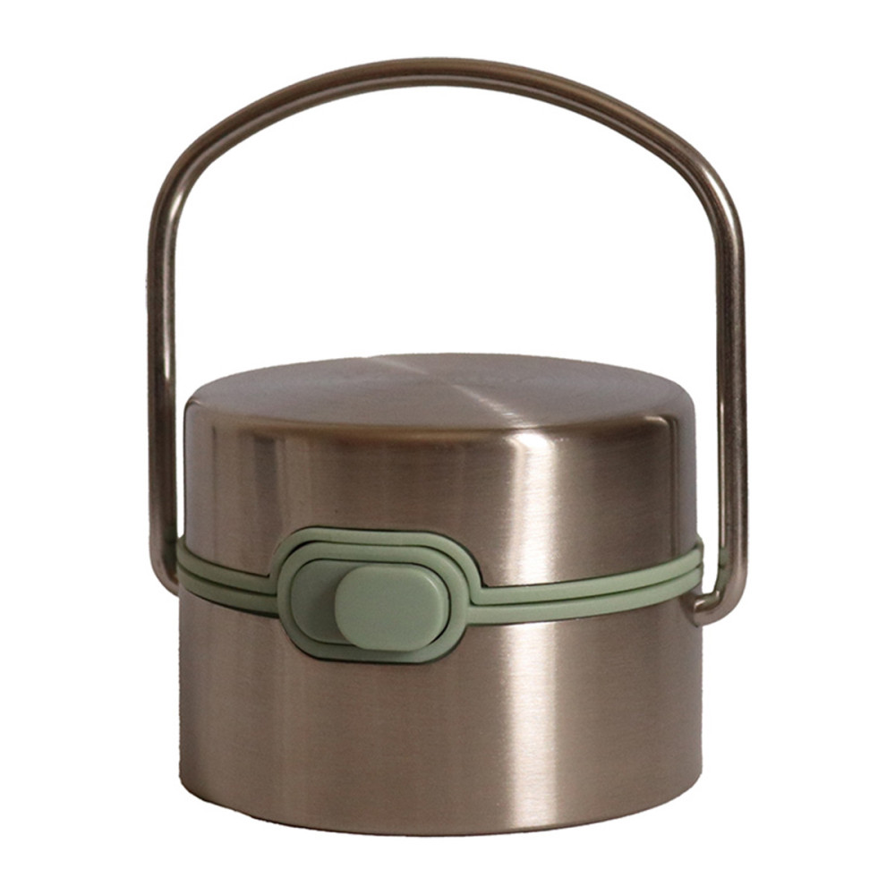 Gourde isotherme LEEZA MERLA 0,5 L — Eigenart | Design graphique & isolation performante