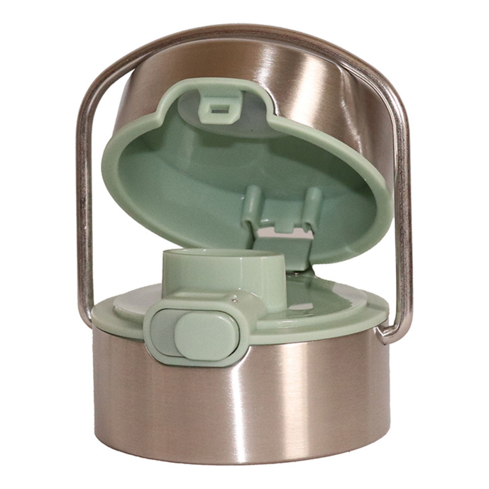 Gourde isotherme LEEZA MERLA 0,5 L — Eigenart | Design graphique & isolation performante