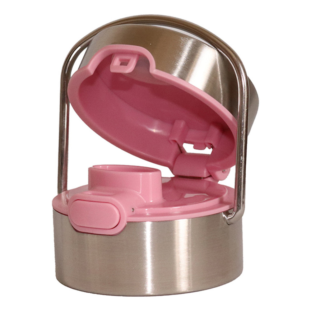 Gourde isotherme LEEZA MIRA 0,5 L — Eigenart | Design délicat & isolation performante