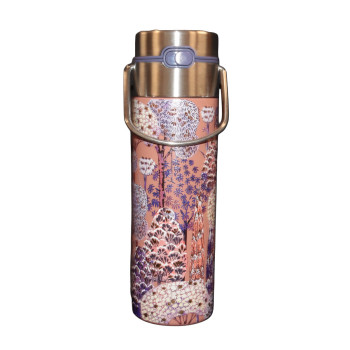 Gourde isotherme LEEZA PATAGONIA 0,5 L — Eigenart | Design minéral & performance thermique