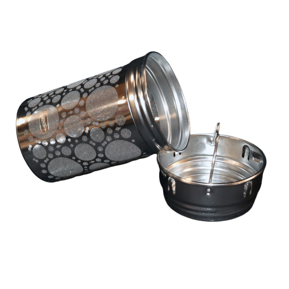 Gourde isotherme LEEZA PATAGONIA 0,5 L — Eigenart | Design minéral & performance thermique