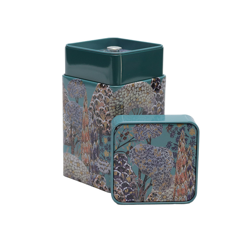 Boîte à thé PATAGONIA — Eigenart | Conservation optimale & design minéral