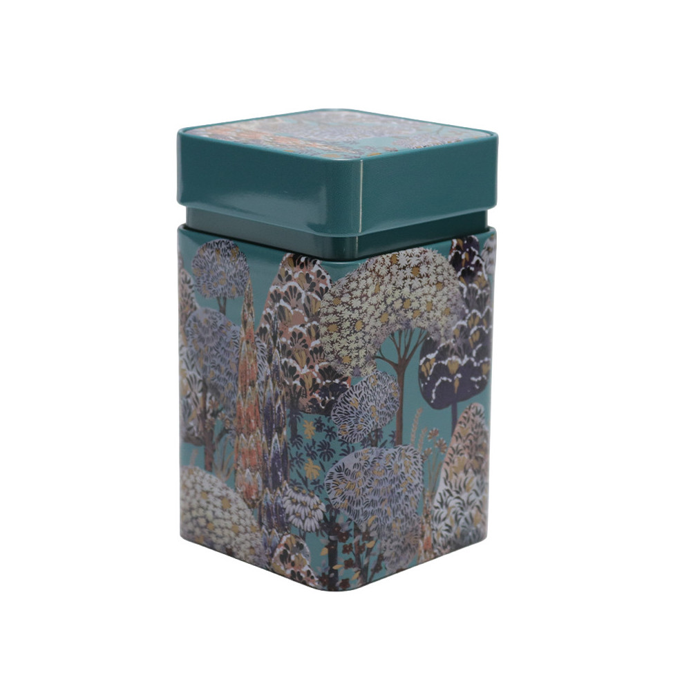 Boîte à thé PATAGONIA — Eigenart | Conservation optimale & design minéral