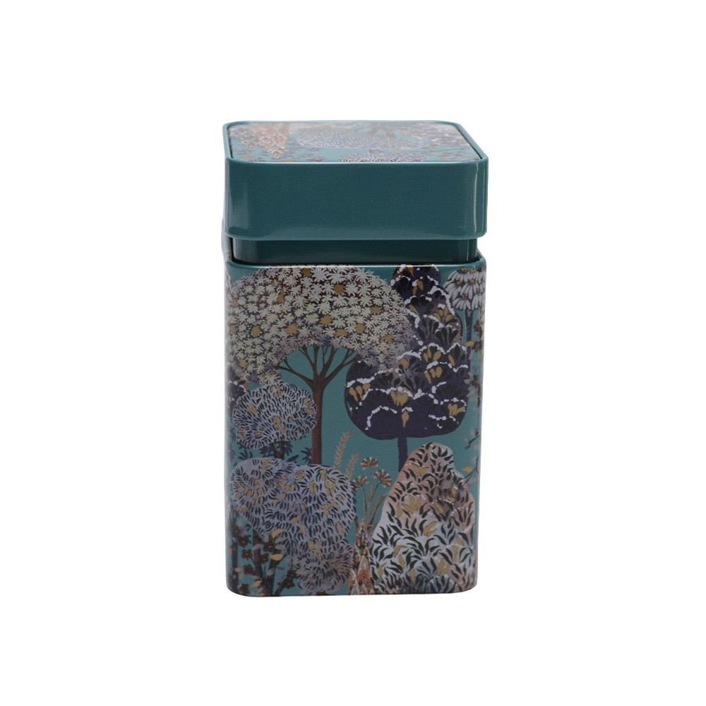 Boîte à thé PATAGONIA — Eigenart | Conservation optimale & design minéral