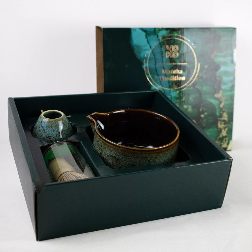 Coffret Matcha Tradition - yoko