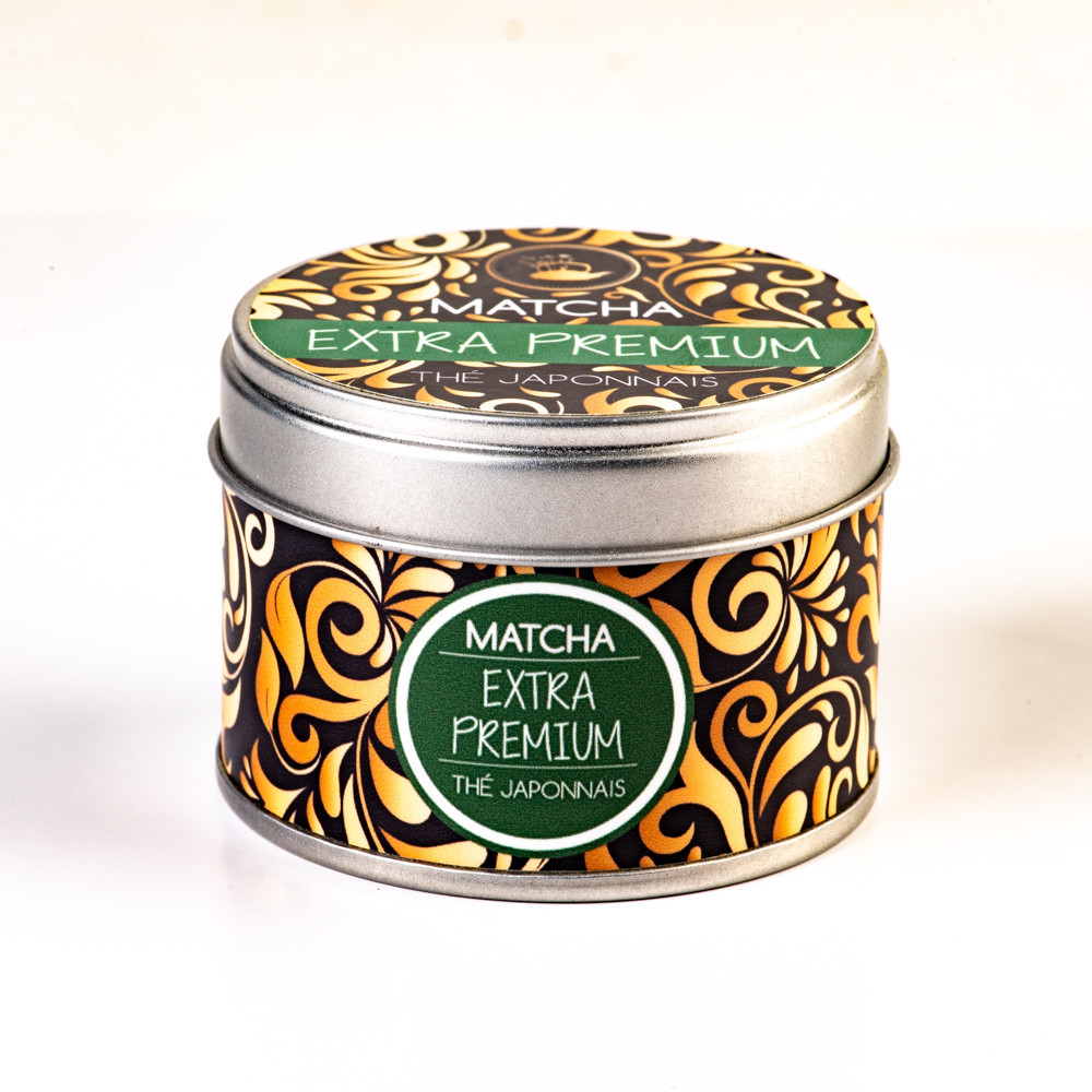 My Sweet Tea - Matcha extra premium bio