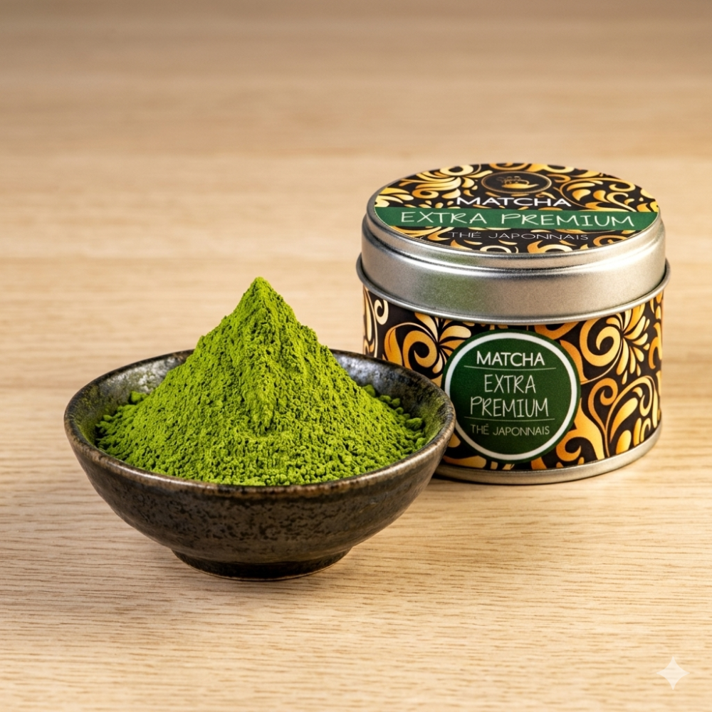 My Sweet Tea - Matcha extra premium bio