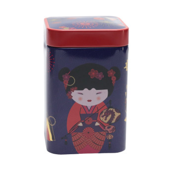 BOITE METAL SWEET GEISHA FIRE 100G