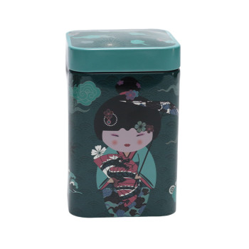 BOÎTE MÉTAL SWEET GEISHA WATER 100G