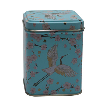 BOITE METAL MIYA 100G