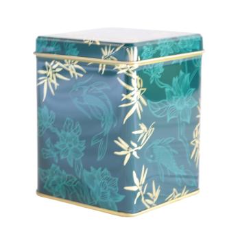 BOITE METAL "KOI" 100GR