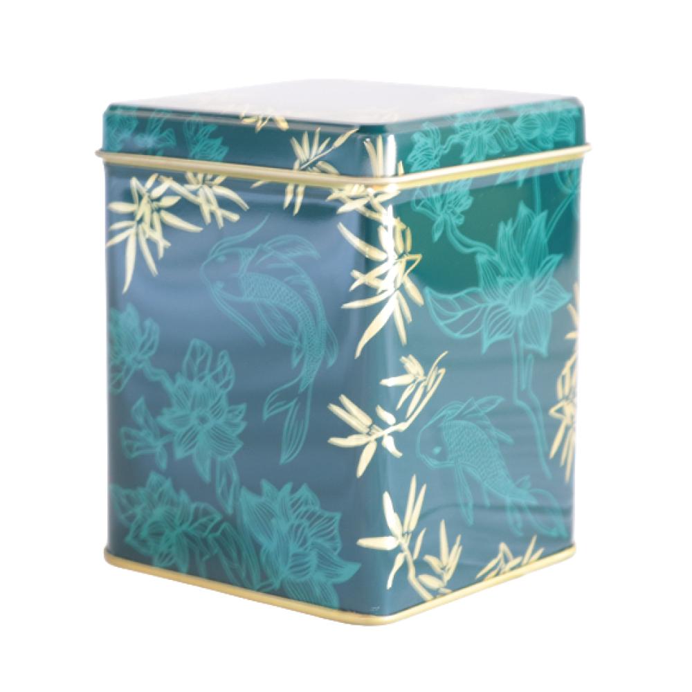 BOITE METAL "KOI" 100GR