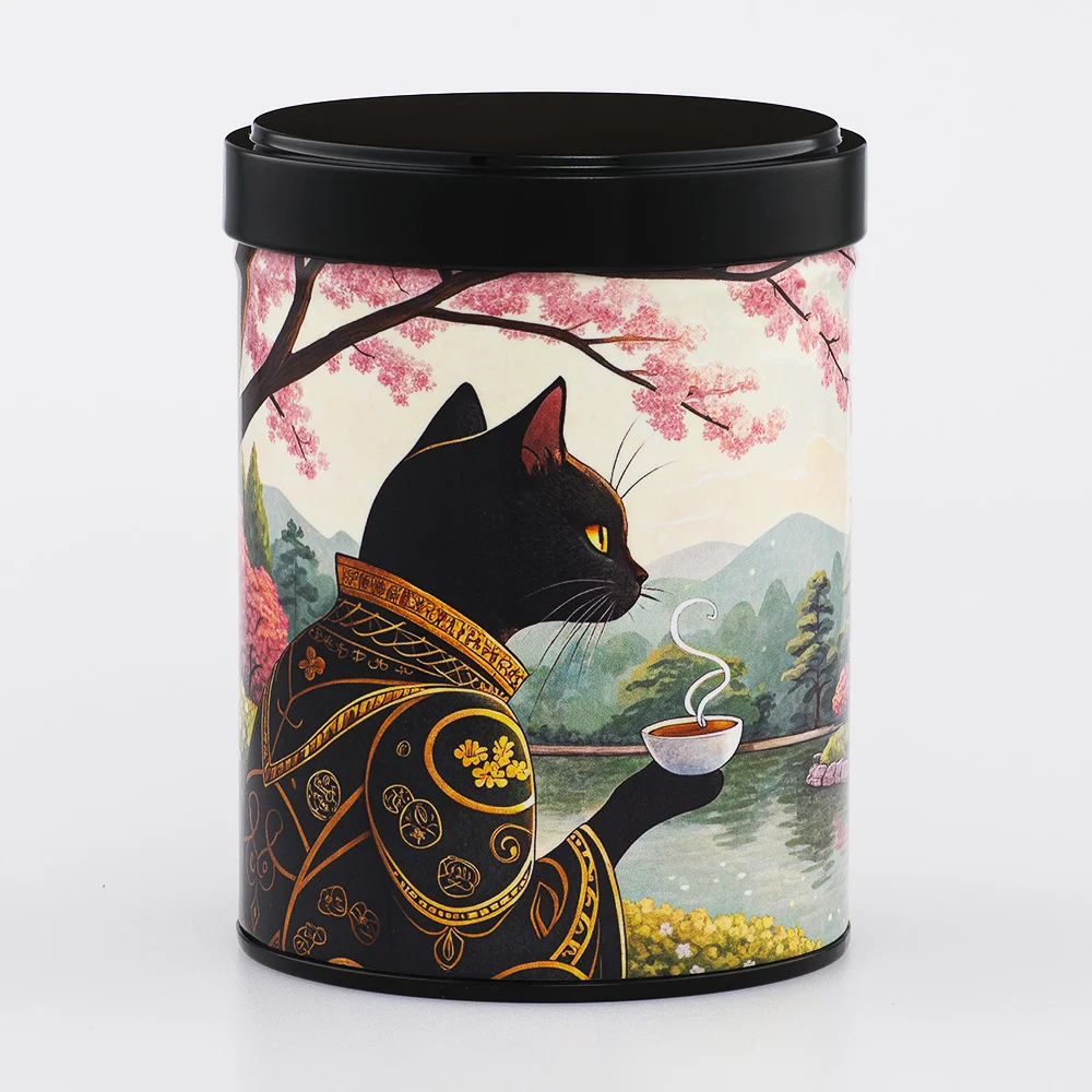 Boîte à thé Mugi Esprit Céladon - Empilable 100g