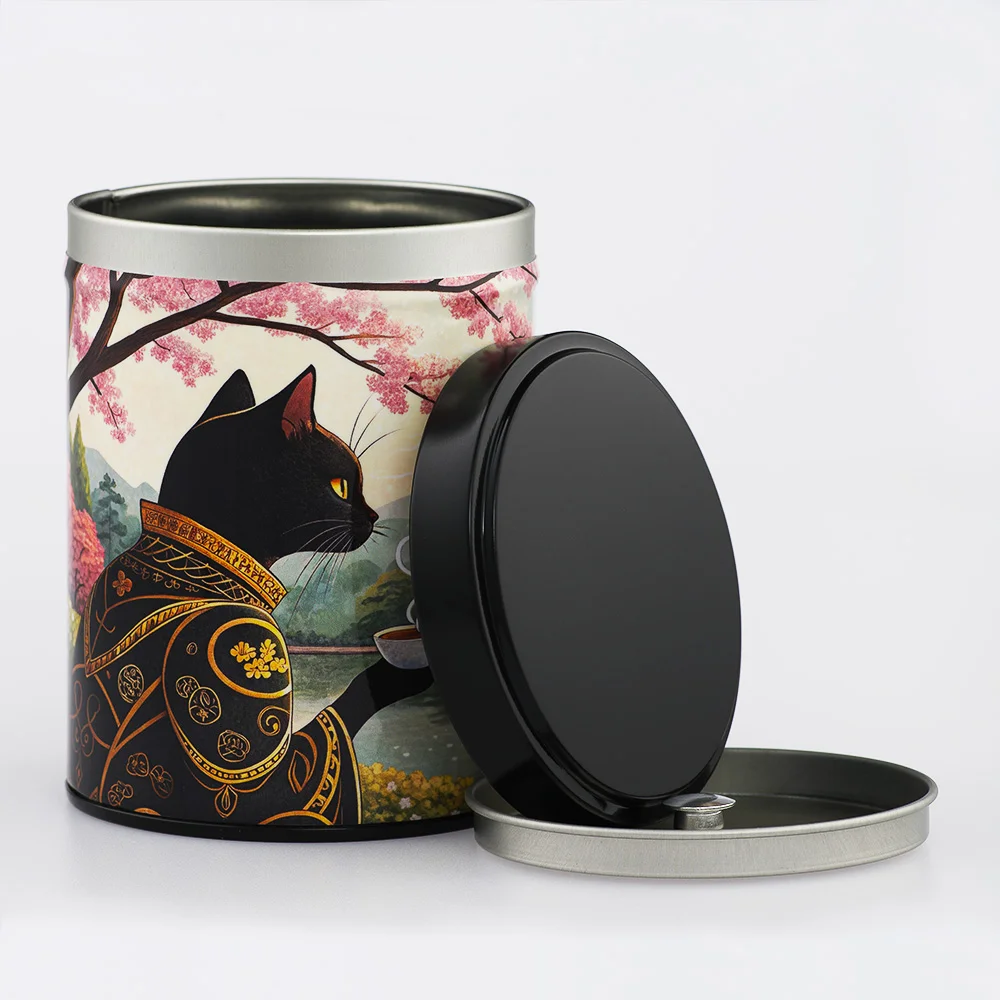 Boîte à thé Mugi Esprit Céladon - Empilable 100g