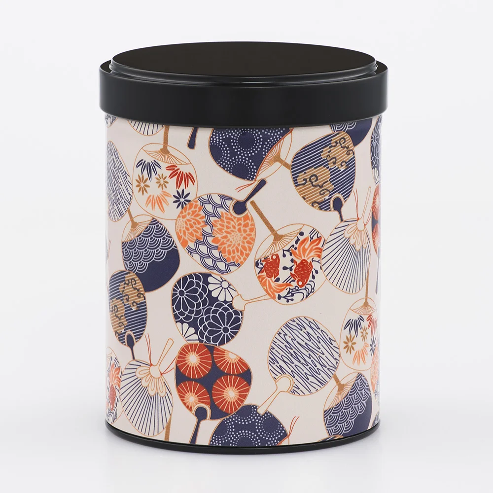 Boîte à thé Fanboru Esprit Céladon - Empilable 100g