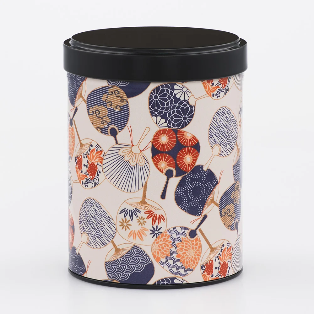 Boîte à thé Fanboru Esprit Céladon - Empilable 100g